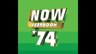 NOW Yearbook 1974 Tracklist