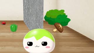 飼育場　緑色＞大きい＞その他　[妖精ずんだもん]