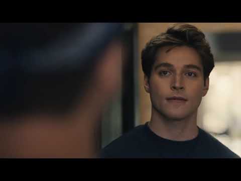 Froy Gutierrez speaking Spanish  in Cruel summer