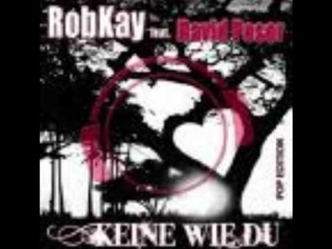 RobKay feat. David Posor - Keine wie du