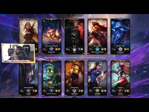 AMUMU JUNGLE VS FIDDLESTICKS 12.14