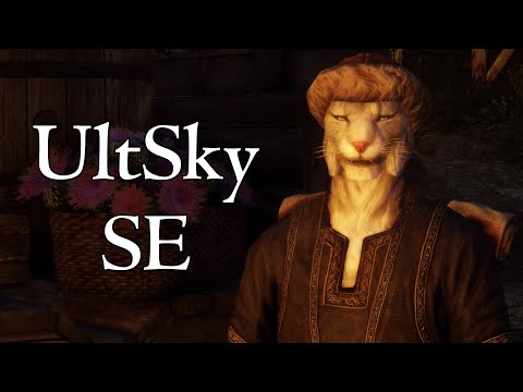 UltSky SE - New Towns & Build Your Noble House - Stream VOD 5/4/20 (Part 2)
