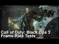 Call of Duty: Black Ops 3 PS4 vs Xbox One Campaign Frame-Rate Test