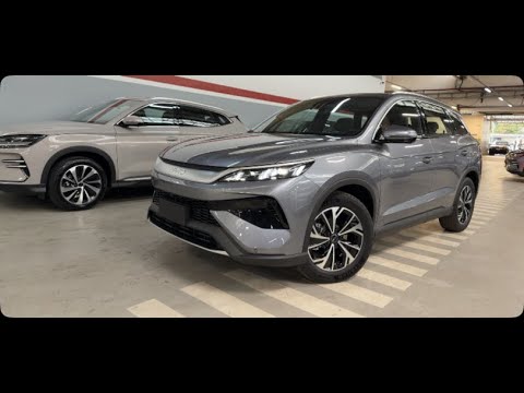 BYD SONG PRO 2027 FLEX IPVA GRÁTIS E DOLPHIN TX ESPECIAL + KING 11 94225-6193