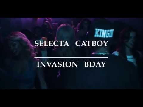 Selecta Catboy - INVASION BDAY