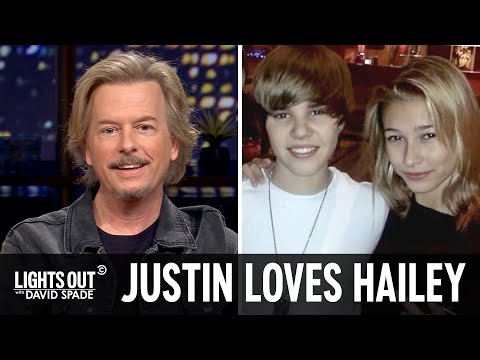 The Bieber Wedding Wreaks Havoc at the Montage Hotel - Lights Out with David Spade