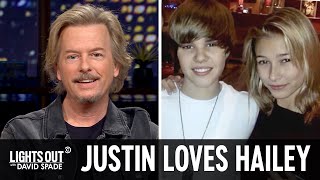 The Bieber Wedding Wreaks Havoc at the Montage Hotel - Lights Out with David Spade