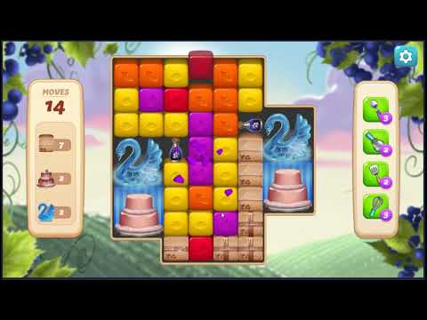 Vineyard Valley Level 189 - NO BOOSTERS 👩‍🍳 | SKILLGAMING ✔️