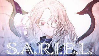 Cover art for 【東方ヴォーカルPV】S.A.R.I.E.L.【暁Records公式】