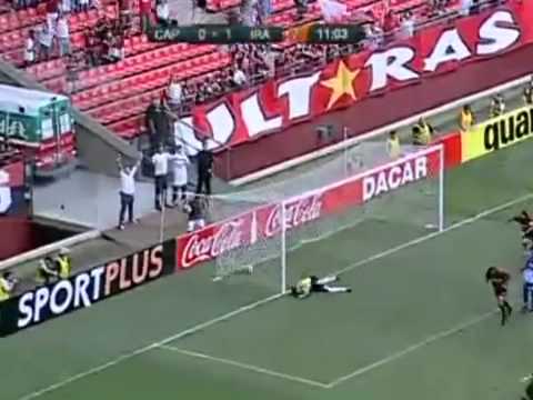 Atlético-PR 2 x 1 Iraty - Gols - Campeonato Paranaense 2011