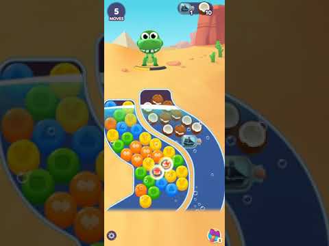 Disney Getaway Blast - Level 580 - Smuggler's Dunes 23/33