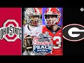 2022 Peach Bowl: No. 4 Ohio State vs. No. 1 Georgia FULL GAME PREVIEW I CBS Sports HQ
