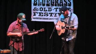 Cahalen Morrison and Eli West perf. at Berkeley's famous Freight and Salvage Coffeehouse