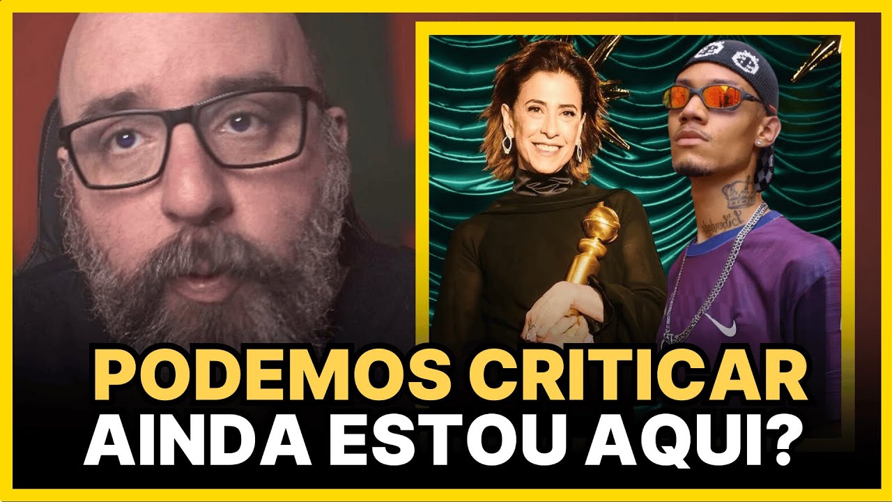 AINDA ESTOU AQUI | CHAVOSO DA USP ERROU NA CRÍTICA?