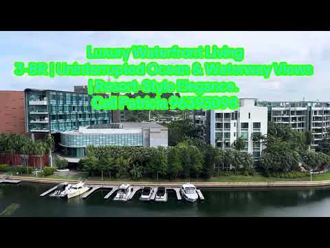 The Coast at Sentosa Cove, 278 Ocean Drive, 2 Bedrooms, 2,024 sqft, Condominium For Sale, by Patricia Lim, 24278585 - PropertyGuru.com.sg