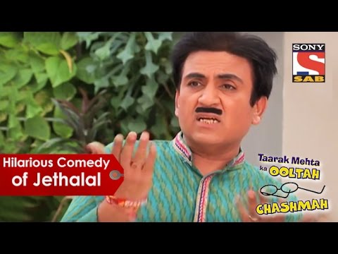 Hilarious Comedy Of JethalalTaarak Mehta Ka Oolta Chashma