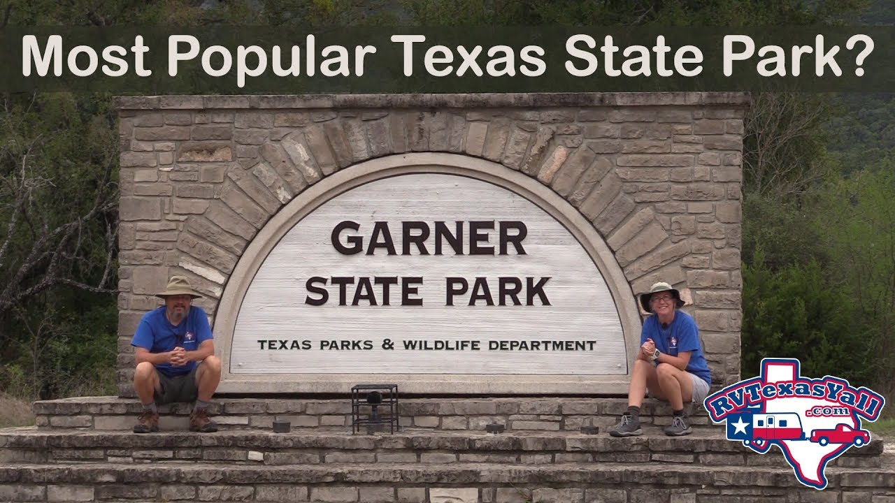 Garner State Park  | RV Texas