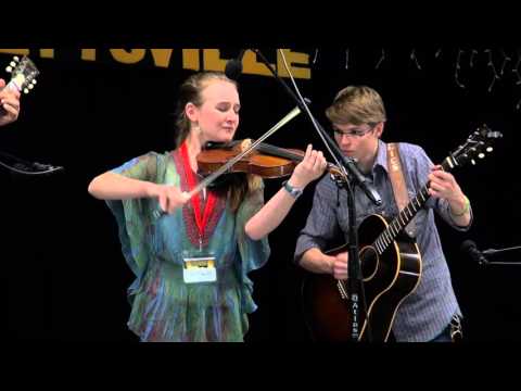 2016-04-23 FM1 Leah Sawyer - Smith's Reel - 2016 Hallettsville