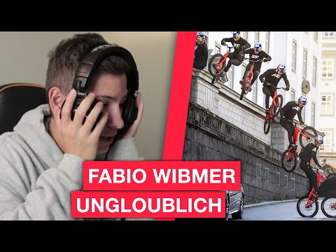 MAELO reagiert uf Fabio Wibmer - UNGLAUBLICH!