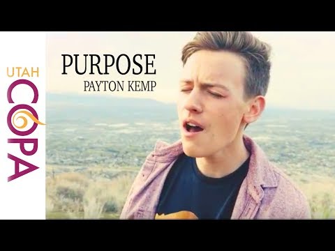 Justin Bieber - Purpose (The Movement) - Cover by Payton Kemp (Utah COPA)