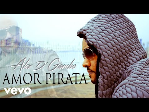 ALEX D GAMBO - AMOR PIRATA