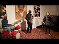 Joe McPhee Trio - at Justice is Compassion / Arts for Art - Jan 2 2018