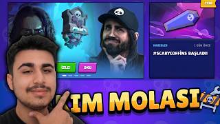 BAKIM MOLASI GELDİ ! BRAWL STARS
