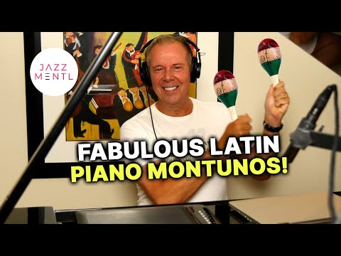 How to Play Salsa Montuno on Piano | Salsa Piano Exercise