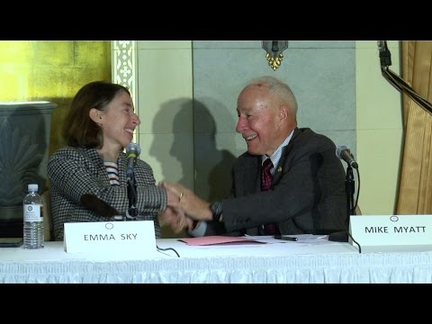 2016 Meet the Author – Emma Sky – “The Unraveling” – Full Version