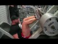 The Most Painful Leg Day Ever at Club Reps