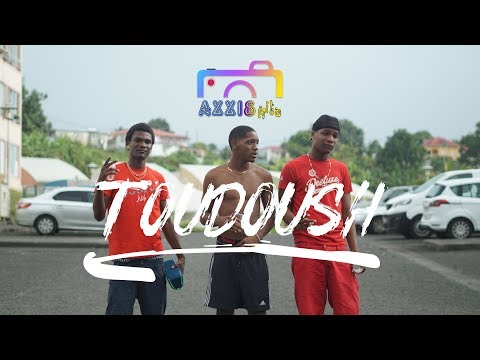 Toudoush - Freestyle Balotelli (clip officiel)