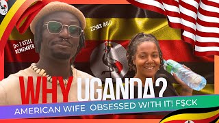 Why My African American QUEEN Obsessed With Visiting MY HOME COUNTRY?