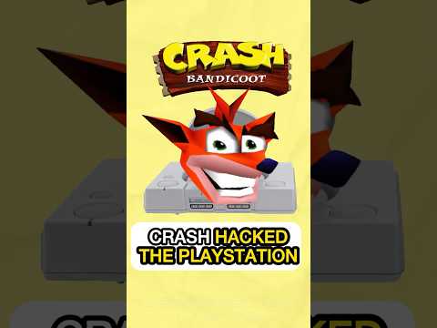 The Secret PS1 Hack That Powered Crash Bandicoot
