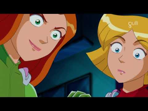 Totally Spies! | Saison 4 Episodes 21 et 22 HD