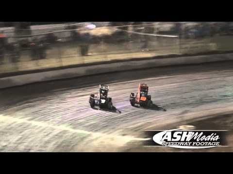 Speedcars: Queensland Title Pole Shuffle - Toowoomba Speedbowl