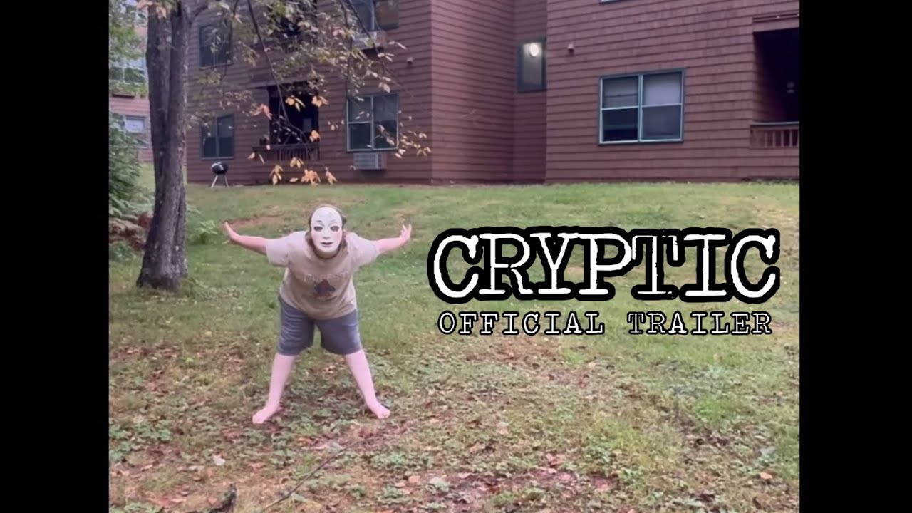 CRYPTIC | OFFICIAL TRAILER
