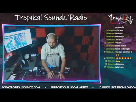 LANBYANS TROPIKAL LIVE WITH DJ RUDY 26/03/2022 PART 2