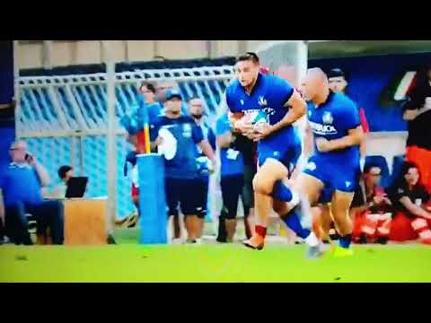 Padovani gets his second