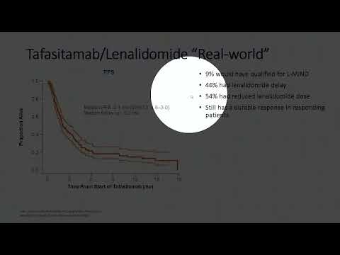 Novel Agents in Relapsed/Refractory Diffuse Large B-Cell Lymphoma–Dr. Stefano Luminari(Sep15-16'23)
