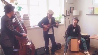 Hush A Bye（Ukulele Swing Trio）