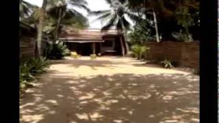 preview picture of video 'Hikkaduwa Beach House Rental, Sri Lanka: updated!'