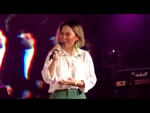 Dipha Barus - No One Can Stop Us & All Good Live performance