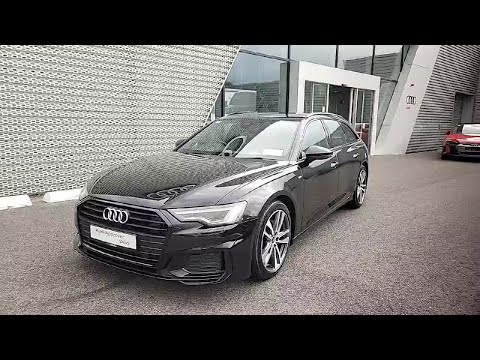 Audi A6 Avant 40 TDI S Line Black Styling - Image 2