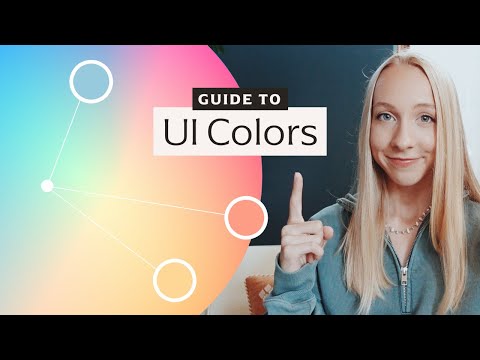 How to Build a Color Palette for Product Design | Guide to UI Colors