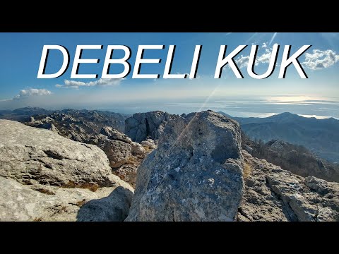 Debeli kuk Velebit
