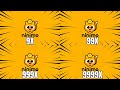 Ninimo Logo Intro Getting 999999X Speed