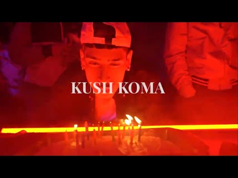 KUSH KOMA - LIL DUBB FT TJ PLUGGIN ( OFFICIAL MUSIC VIDEO )