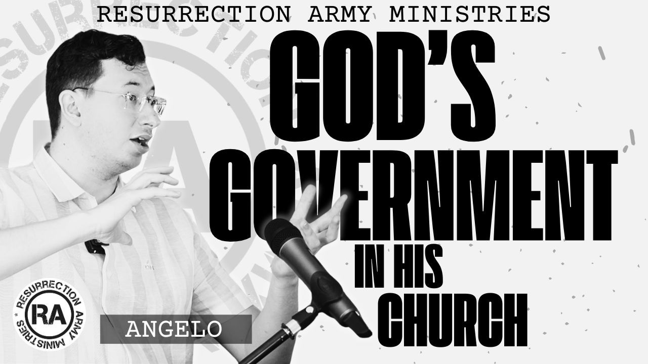 God's Government | Angelo