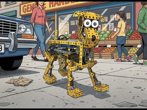 Meccano RoboDog [SG]