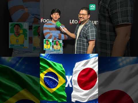 Palpites Brasil x Japão: veja apostas de Simone Mendes, Léo Foguete e Luiz Carlos, do Raça Negra